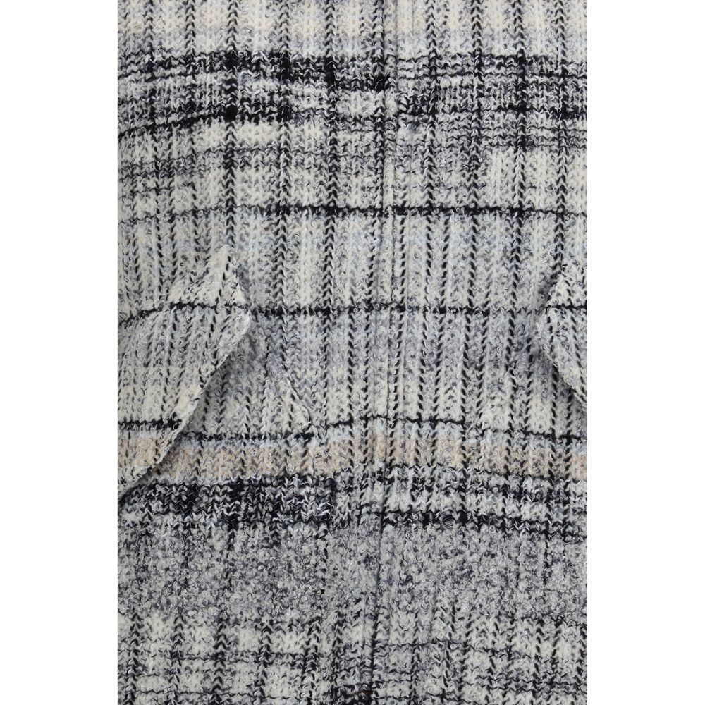 Missoni Multicolor Wool Oves Aries Bomber Missoni