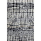 Missoni Multicolor Wool Oves Aries Bomber Missoni