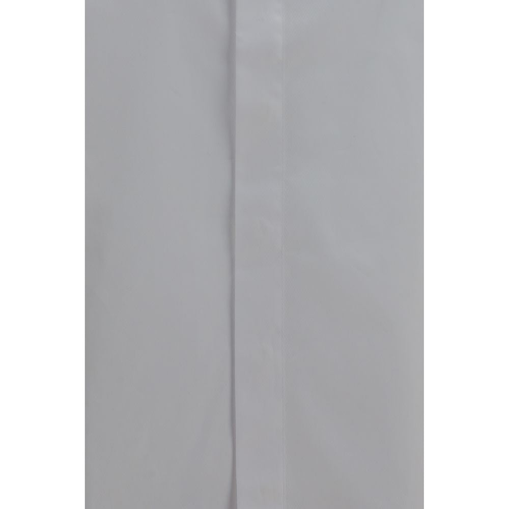 Giorgio Armani White Cotton Dress Shirt Giorgio Armani