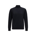 Giorgio Armani Black Cashmere Sweater Giorgio Armani