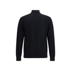 Giorgio Armani Black Cashmere Sweater Giorgio Armani