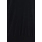 Giorgio Armani Black Cashmere Sweater Giorgio Armani