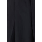 Giorgio Armani Blue Wool Oves Aries Dress Pants Giorgio Armani
