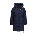 Parajumpers Blue Goose Down Coat Parajumpers