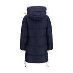 Parajumpers Blue Goose Down Coat Parajumpers