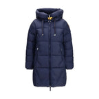 Parajumpers Blue Goose Down Full-Length Jacket Parajumpers