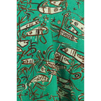 Alemais Bicolor Linen Casual Dress Alemais