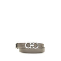Ferragamo Multicolor Calf Leather Bos Taurus Regular Belt Ferragamo