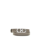 Ferragamo Multicolor Calf Leather Bos Taurus Regular Belt Ferragamo
