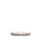 Ferragamo Multicolor Calf Leather Bos Taurus Regular Belt Ferragamo