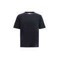 Burberry Multicolor Cotton T-Shirt Burberry