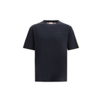 Burberry Multicolor Cotton T-Shirt Burberry