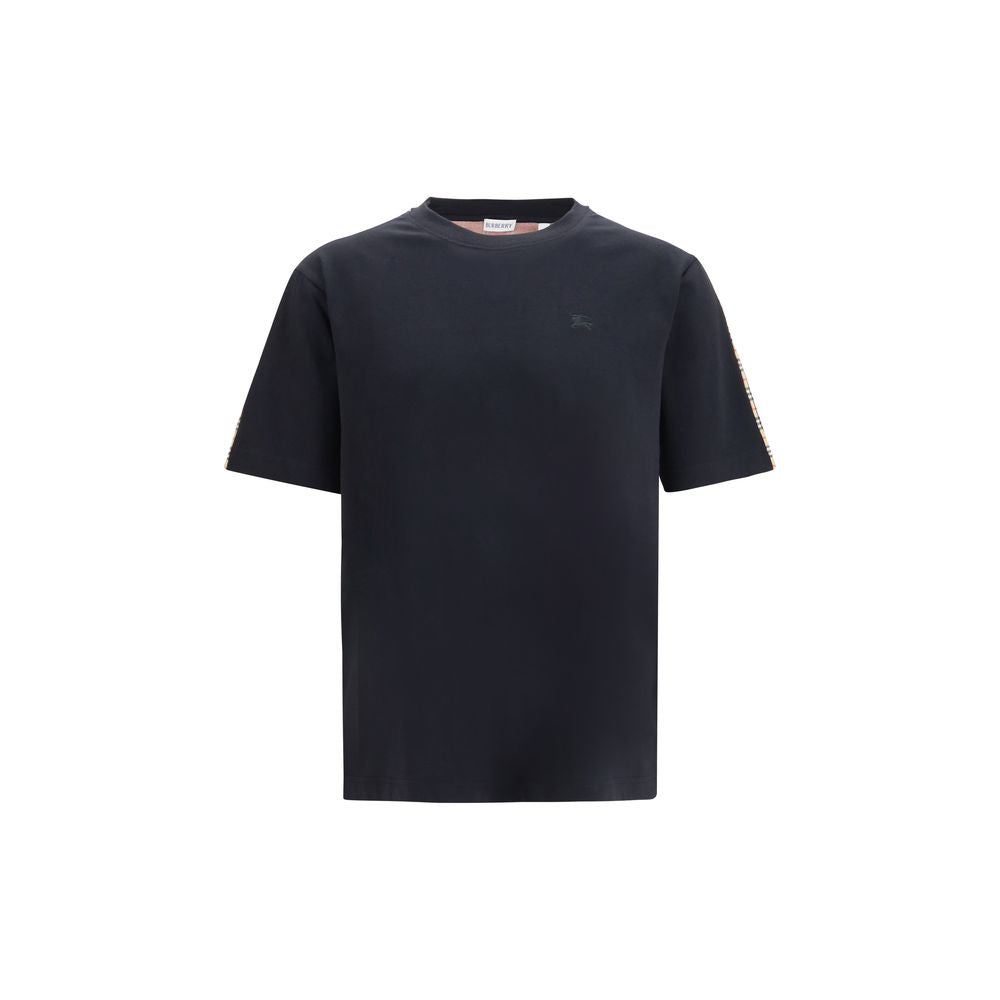 Burberry Multicolor Cotton T-Shirt Burberry