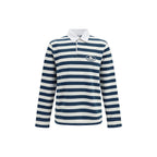 Burberry Multicolor Cotton Polo Shirt Burberry