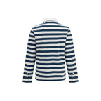 Burberry Multicolor Cotton Polo Shirt Burberry