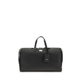 Dolce & Gabbana Black Calf Leather Bos Taurus Briefcase Dolce & Gabbana