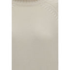 P.A.R.O.S.H. Beige Cashmere Sweater P.A.R.O.S.H.