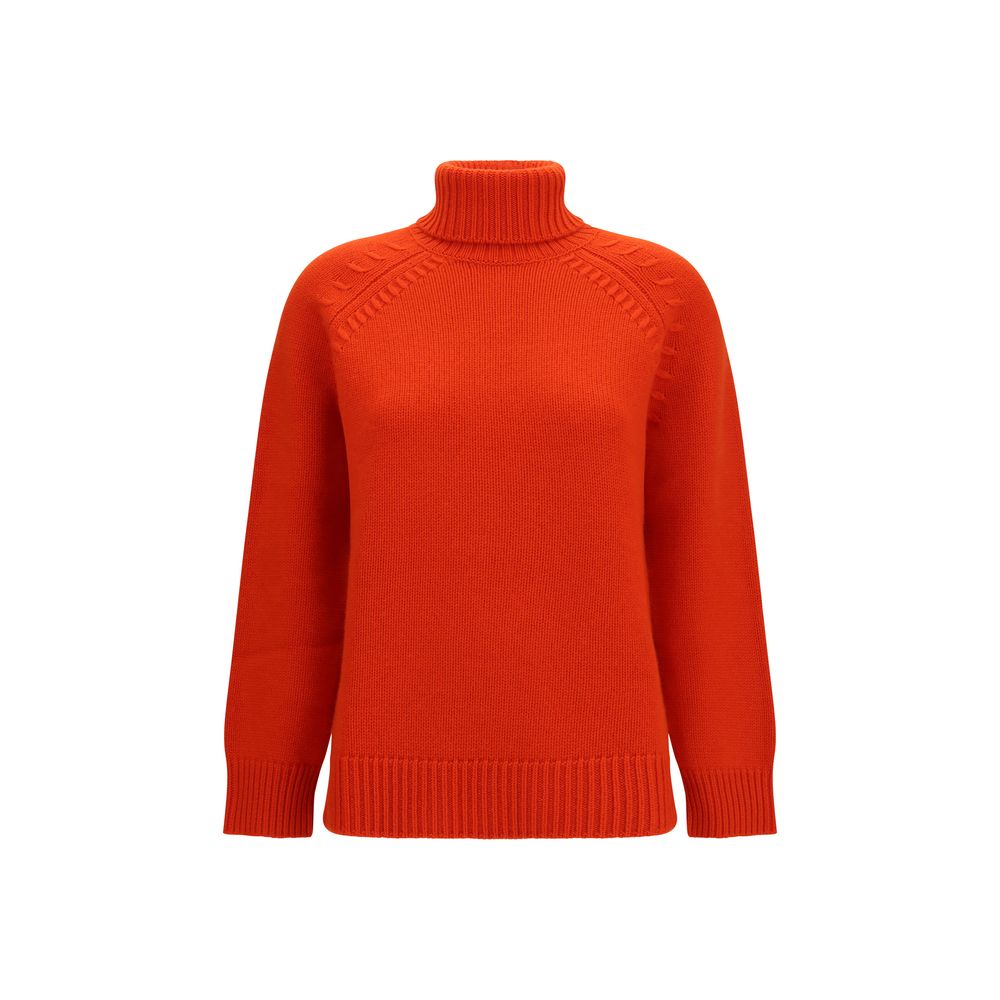 P.A.R.O.S.H. Multicolor Cashmere Sweater P.A.R.O.S.H.