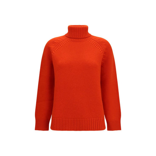 P.A.R.O.S.H. Multicolor Cashmere Sweater P.A.R.O.S.H.