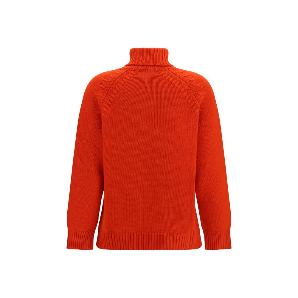 P.A.R.O.S.H. Multicolor Cashmere Sweater P.A.R.O.S.H.
