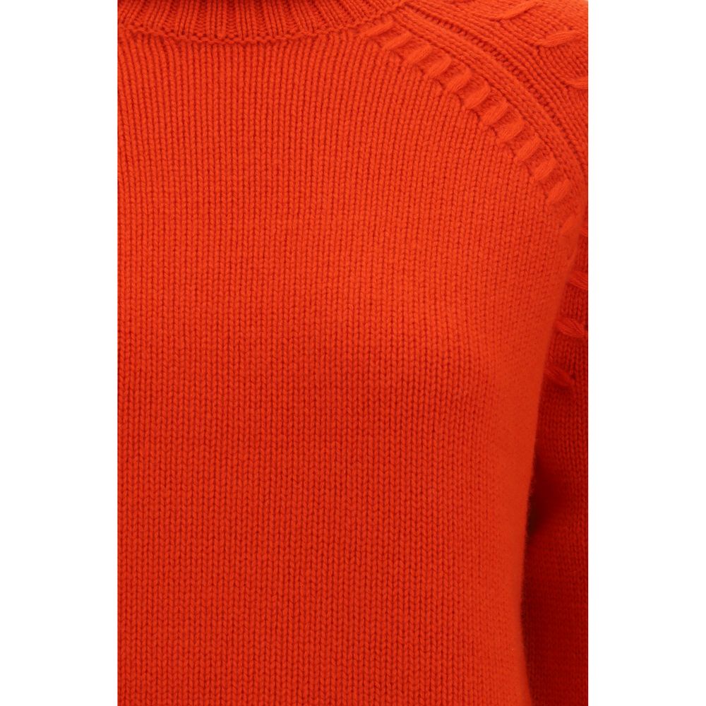 P.A.R.O.S.H. Multicolor Cashmere Sweater P.A.R.O.S.H.