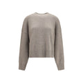 Malo Beige Cashmere Sweater Malo