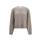 Malo Beige Cashmere Sweater Malo