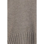 Malo Beige Cashmere Sweater Malo