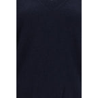 Malo Blue Cashmere Sweater Malo