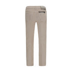 Jacob Cohen Beige Cotton Casual Pants Jacob Cohen