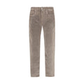 Jacob Cohen Brown Cotton Pants Jacob Cohen