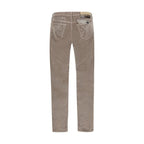 Jacob Cohen Brown Cotton Pants Jacob Cohen