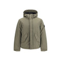 Stone Island Bicolor Polyester Shell Jacket Stone Island