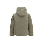 Stone Island Bicolor Polyester Shell Jacket Stone Island