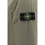 Stone Island Bicolor Polyester Shell Jacket Stone Island