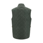 Barbour Bicolor Polyamide Sleeveless Jacket