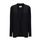 Maison Margiela Black Wool Oves Aries Shell Jacket Maison Margiela