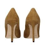 Jimmy Choo Brown Leather High Heel Pumps Jimmy Choo