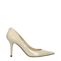 Jimmy Choo Beige Leather High Heel Pumps Jimmy Choo