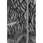 Forte_Forte Gray Alpaca Vicugna Pacos Cardigan Forte_Forte