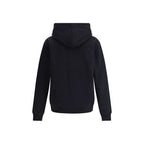 Ami Paris Black Cotton Sweatshirt