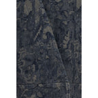 Giorgio Armani Blue Cotton Denim Jacket
