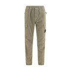 Stone Island Bicolor Cotton Cargo Pants