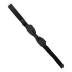 Dolce & Gabbana Men Black Polyester Adjustable Neck Papillon Bow Tie
