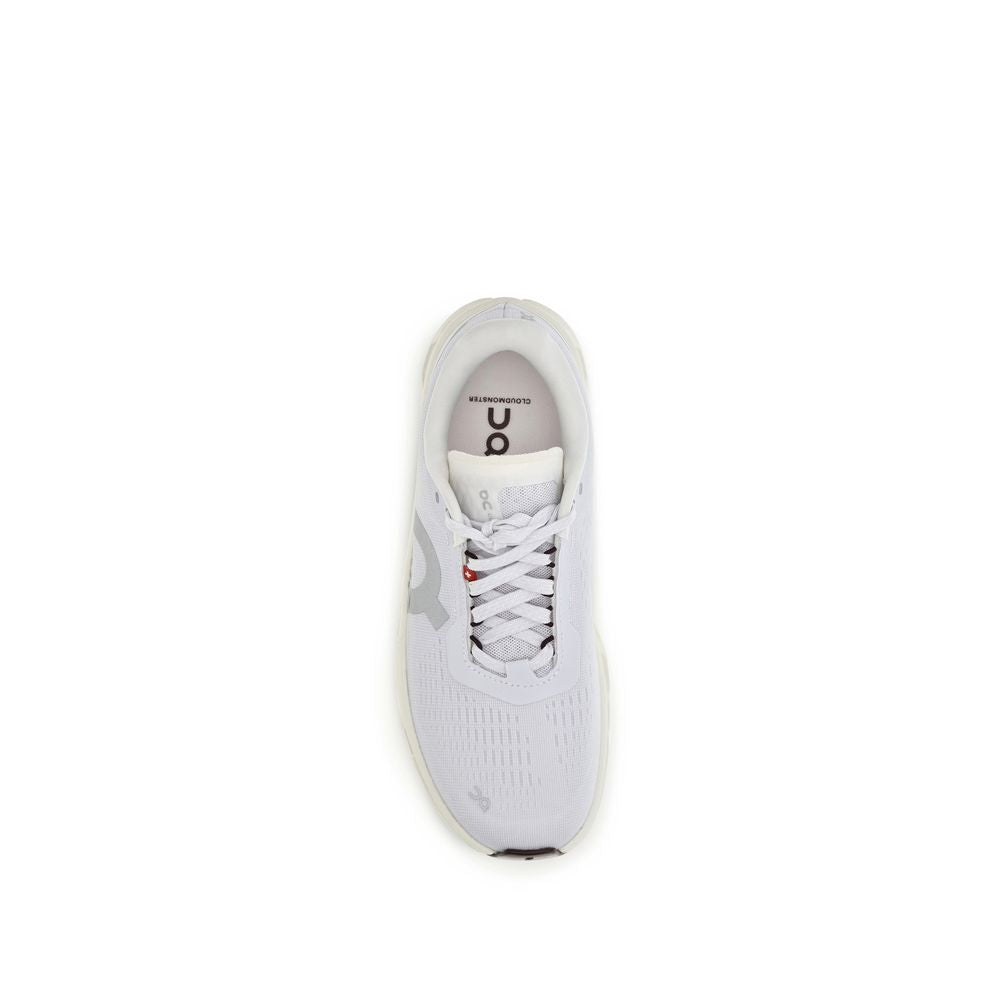 ON Purple Recycled Polyester Athletic Sneakers ON