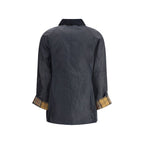 Barbour Blue Cotton Jacket