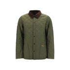 Barbour Bicolor Polyamide Full-Length Jacket Barbour