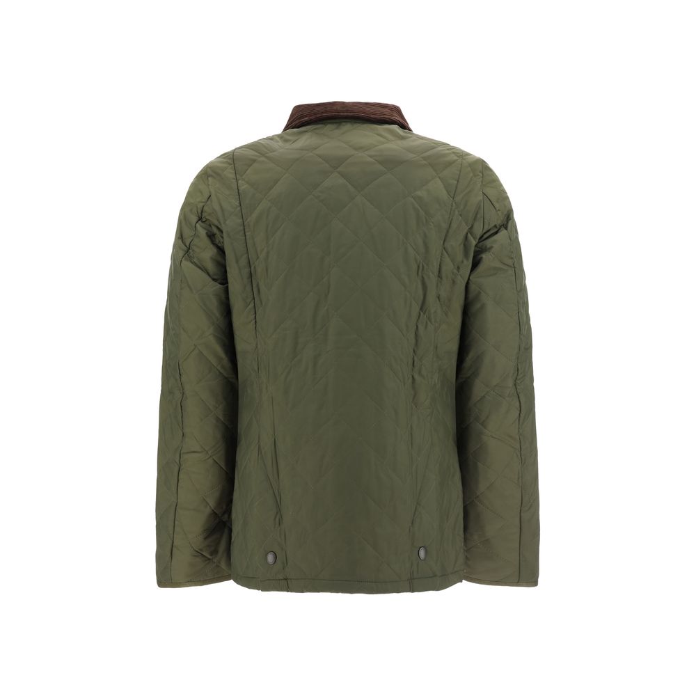 Barbour Bicolor Polyamide Full-Length Jacket Barbour