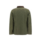 Barbour Bicolor Polyamide Full-Length Jacket Barbour