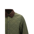 Barbour Bicolor Polyamide Full-Length Jacket Barbour